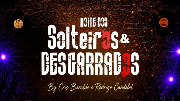 Solteiros e Desgarrados (foto do evento)