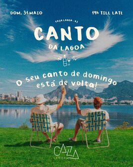 Canto da Lagoa 31/05 (foto do evento)