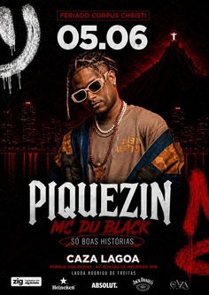PIQUEZIN- Caza Lagoa 05/06 (foto do evento)