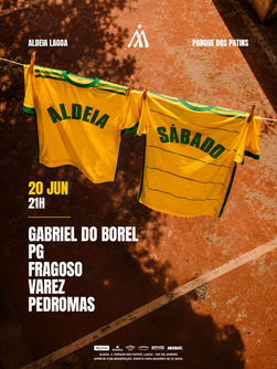 Aldeia - sabado - 20/06 (foto do evento)