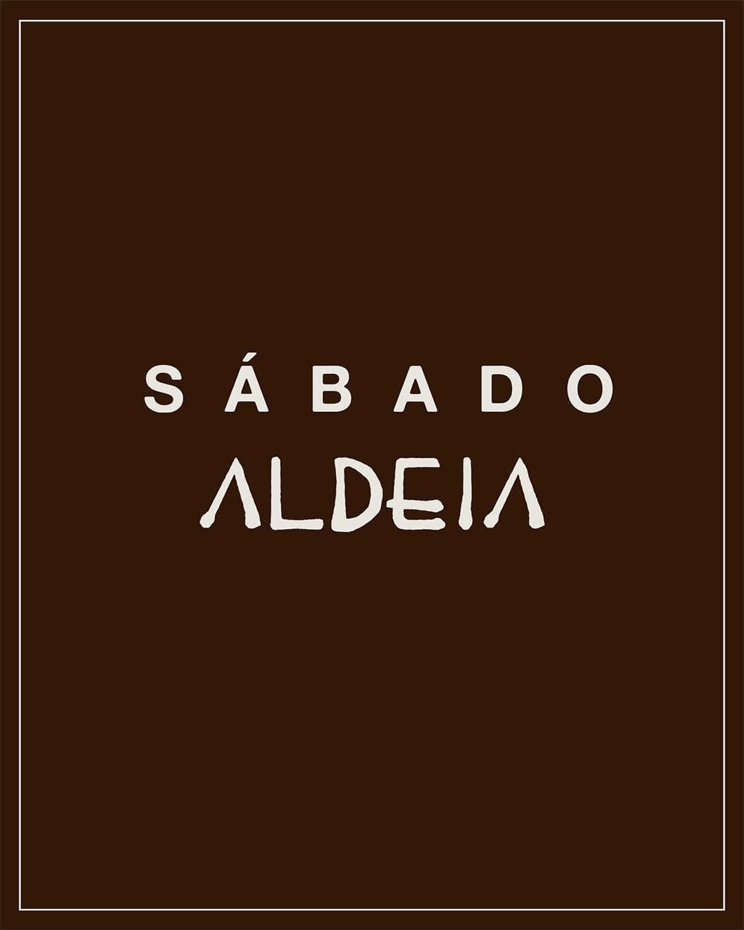 Aldeia - sabado - 11/07 (foto do evento)