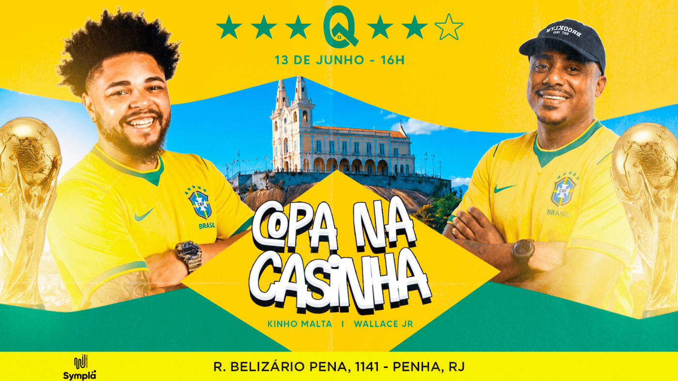 COPA BATUQ com WALLACE JR. + KINHO MALTA!!! (foto do evento)