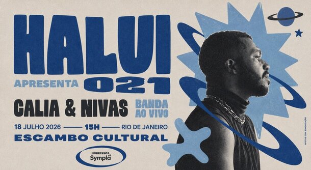 Halui (foto do evento)