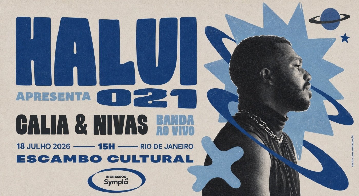 Halui (foto do evento)