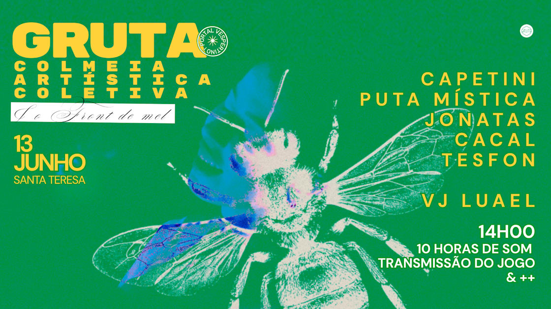 Gruta Na Colmeia (foto do evento)