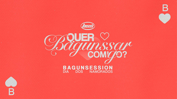 Bagunsession "Quer Bagunssar Comigo?" (foto do evento)