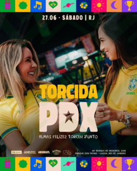Pagode do Xandó - 27/06 - Caza Lagoa (foto do evento)