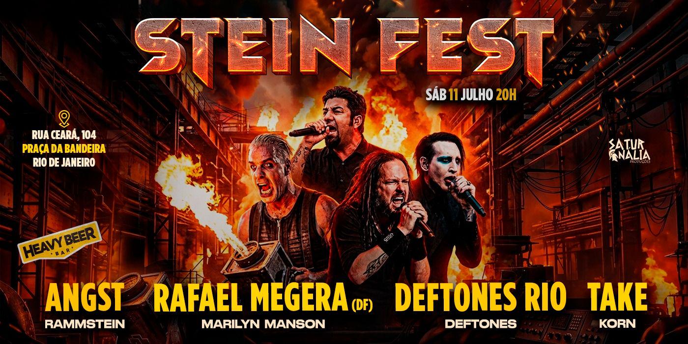 STEINFEST - Heavy Beer - Rio de Janeiro (foto do evento)