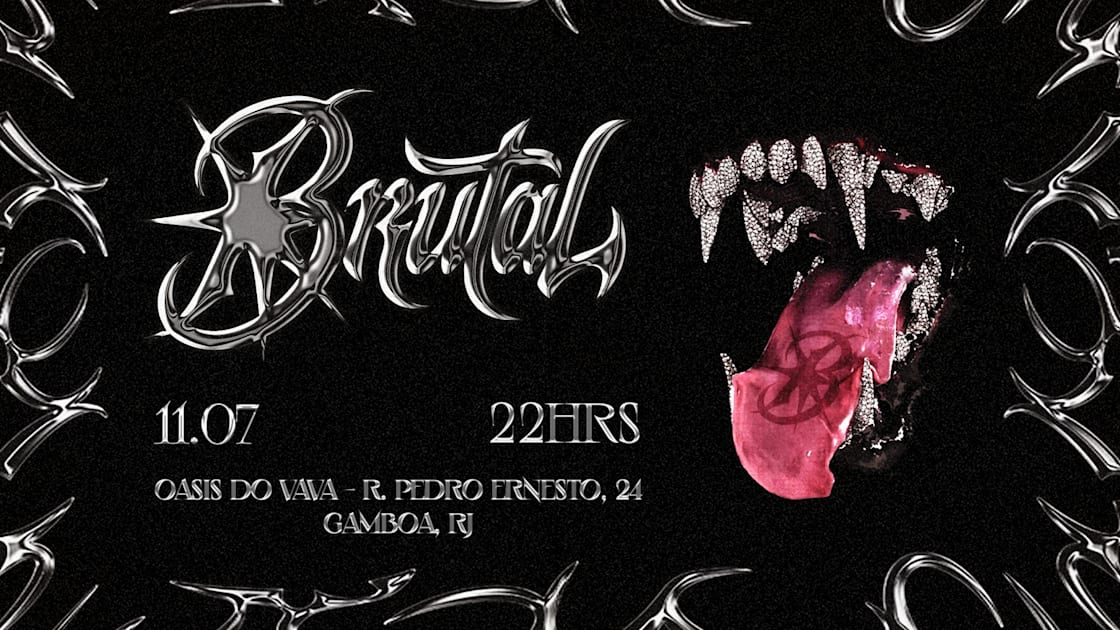 Brutal Djs (foto do evento)