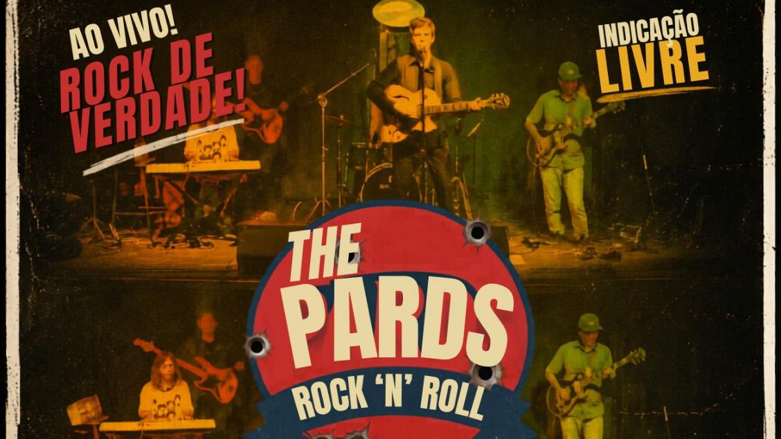 The pards rock n roll (foto do evento)