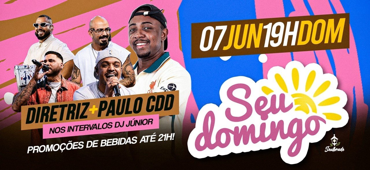 Seu domingo (foto do evento)
