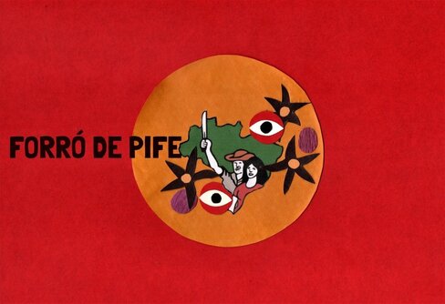 Dominguinhos de pife no tlt (foto do evento)