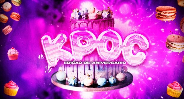 KPOC BDAY | 7 anos! - 2 pistas, pista 100% kpop, karaokê e muito mais. (foto do evento)