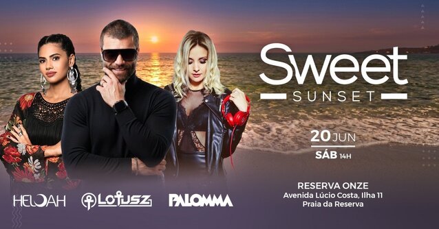 Sweet Sunset  6ª Edição | Reserva Onze (foto do evento)