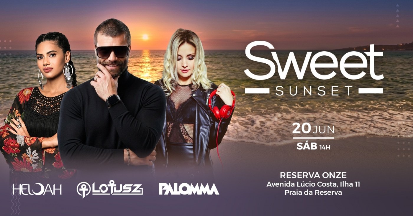 Sweet Sunset  6ª Edição | Reserva Onze (foto do evento)