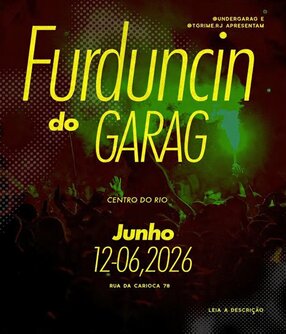 Furdúncio do Garag - 12 de junho (foto do evento)