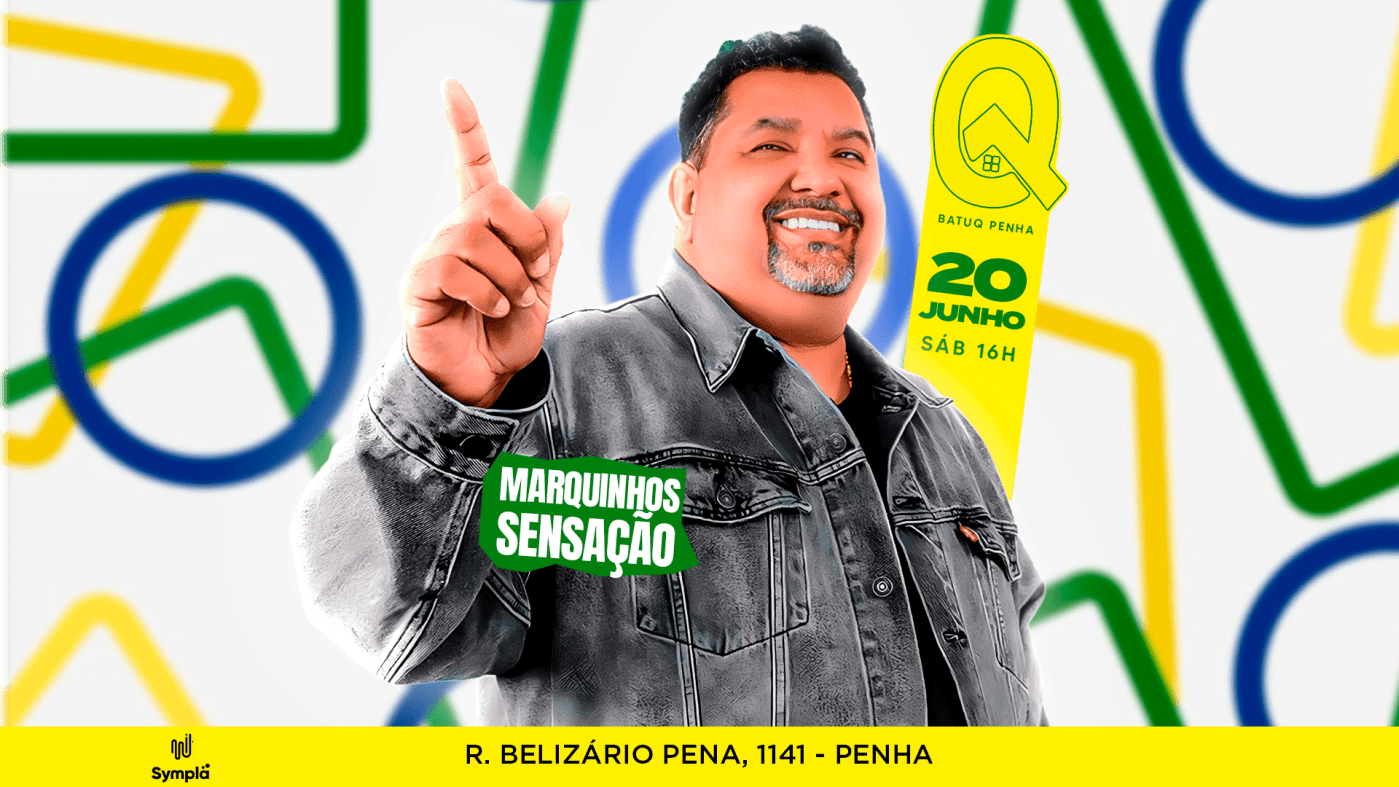 MARQUINHOS SENSAÇÃO + PEGA BEM na BATUQ!!! (foto do evento)