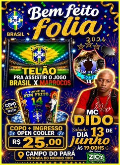 Bem feito folia - 2026 (foto do evento)