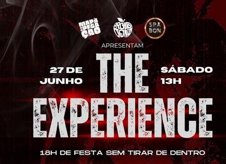 Proibidona The Experience - Spa Bon - 18h De Festa. (foto do evento)
