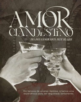 Amor clandestino (foto do evento)