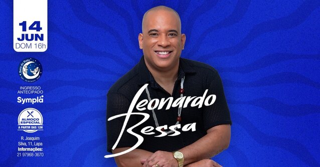 Leonardo Bessa (foto do evento)