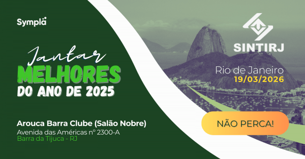 Jantar Melhores do Ano de 2025 (foto do evento)