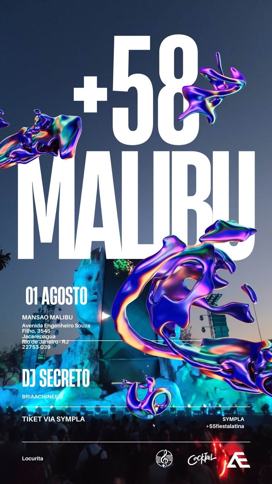 +58 (foto do evento)