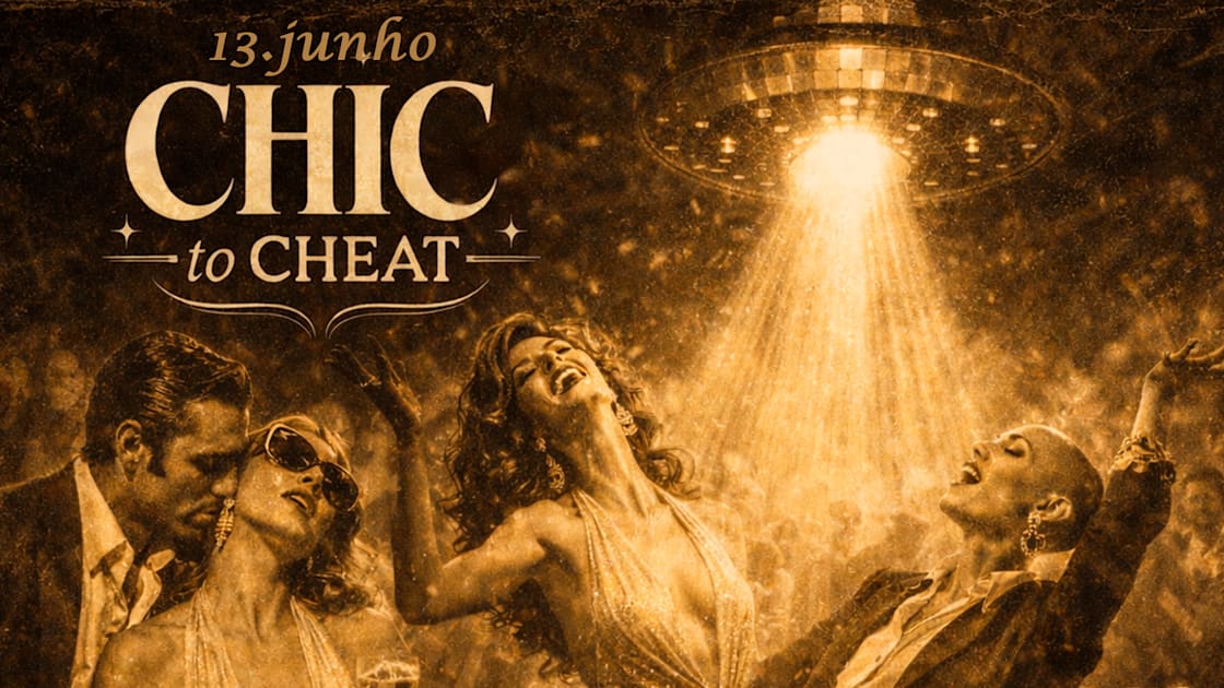 Chic To Cheat (Superestreia) (foto do evento)