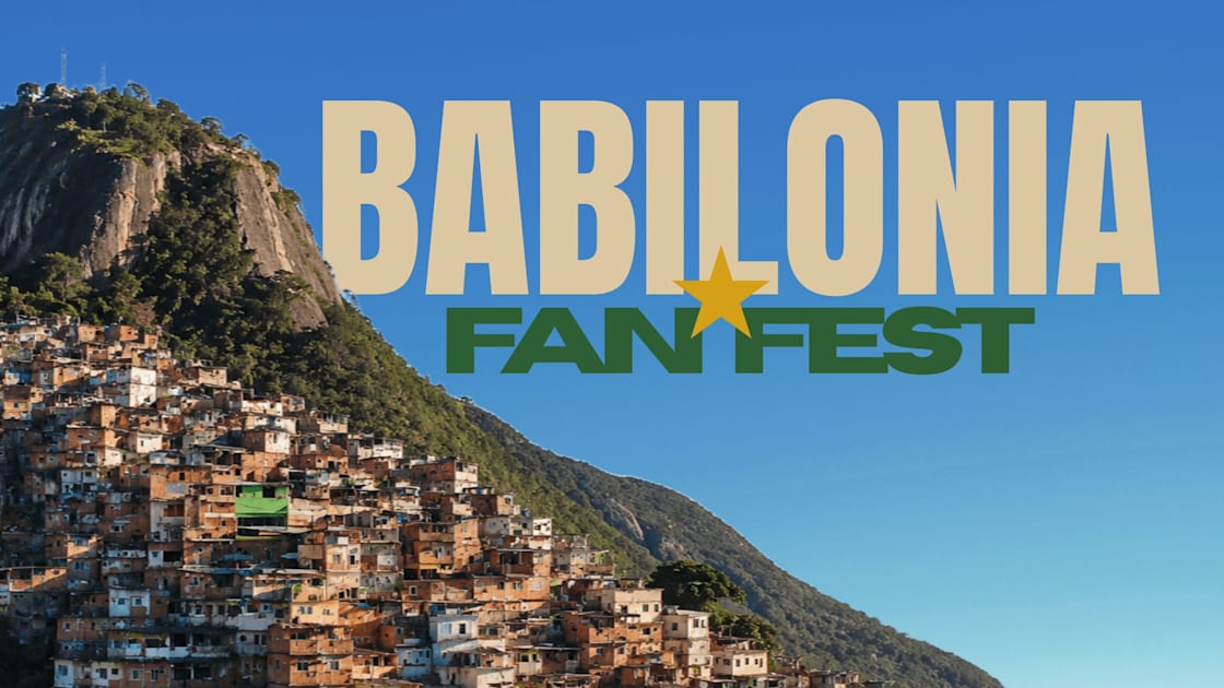 Babilonia Fan Fest (foto do evento)