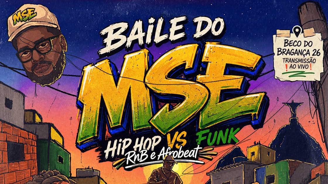Baile Do Mse -  Hip Hop/Rnb Vs Funk/Afrobeat @Vidadura (foto do evento)