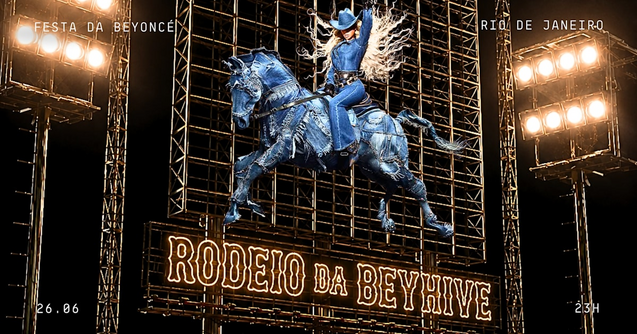 Festa Da Beyoncé _ Rodeio Da Beyhive @ Club 63 (foto do evento)