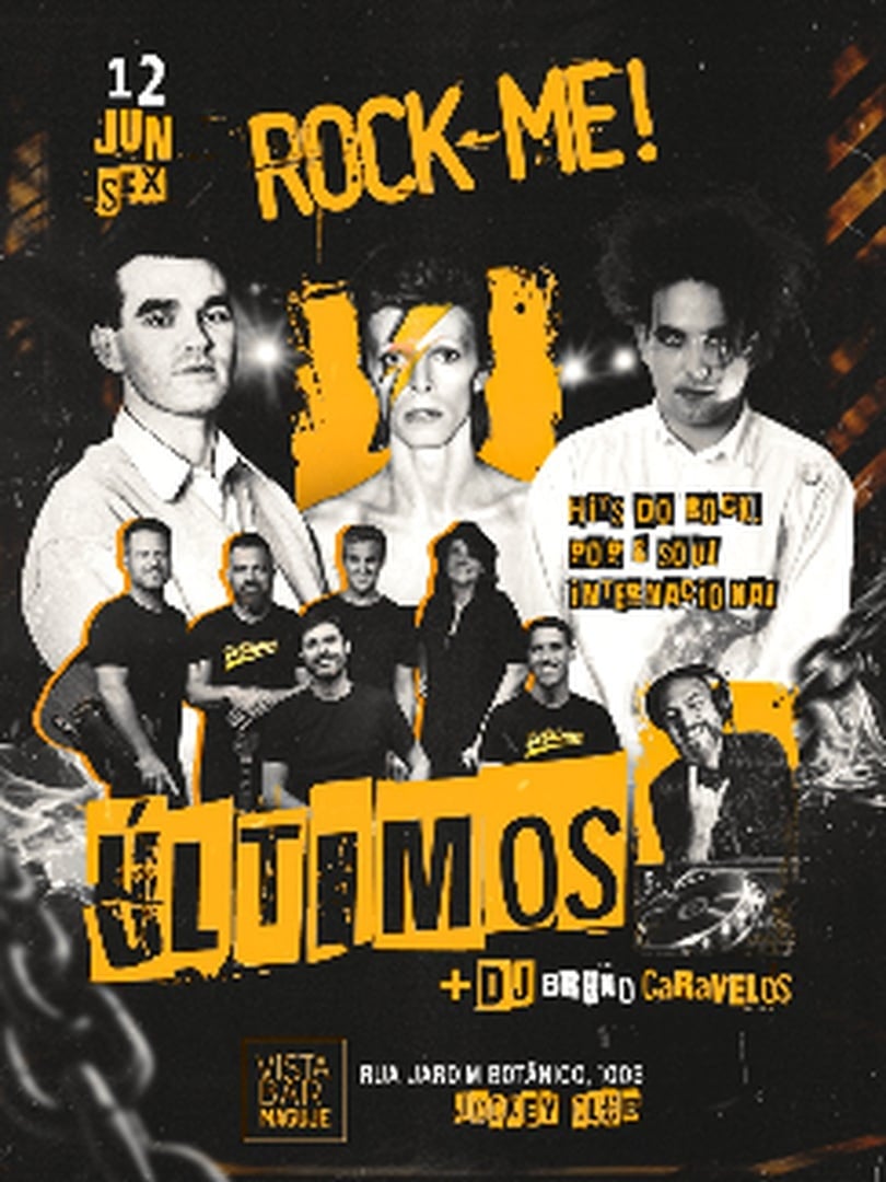 Rock-me! @ maguje (foto do evento)