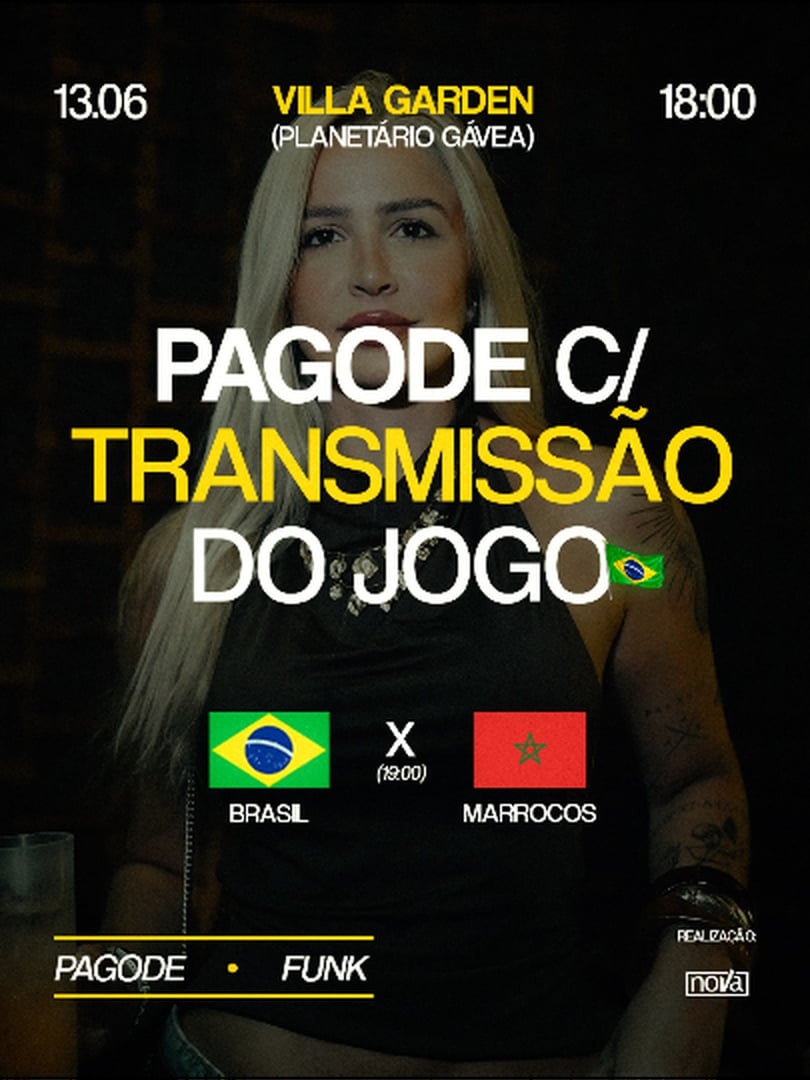 Panela Da Nova (foto do evento)