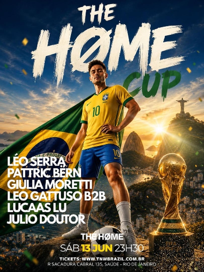 13.06 | the home | rio de janeiro | tnw (foto do evento)