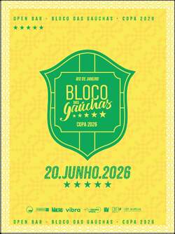 Village 2026: Bloco das Gaúchas de Copa (foto do evento)