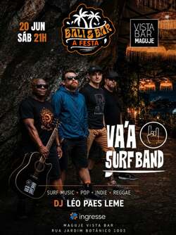 Bali & bar a festa (foto do evento)