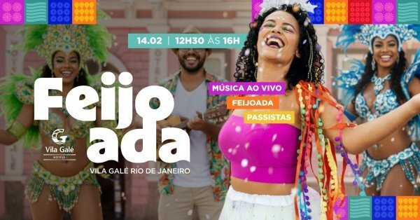 Feijoada Vila Galé (foto do evento)