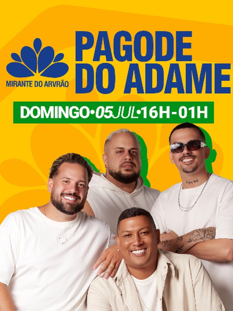Pagode do Adame no Mirante do Arvrão (foto do evento)