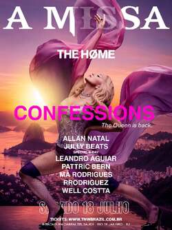 18.07 | the home | a missa | confessions | rio de janeiro | tnw (foto do evento)