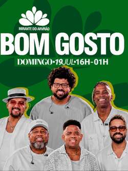Bom Gosto no Mirante do Arvrão (foto do evento)