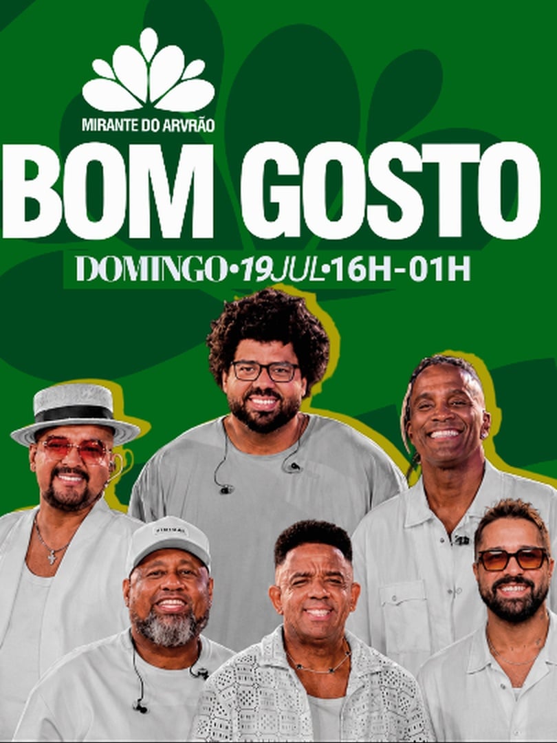 Bom Gosto no Mirante do Arvrão (foto do evento)