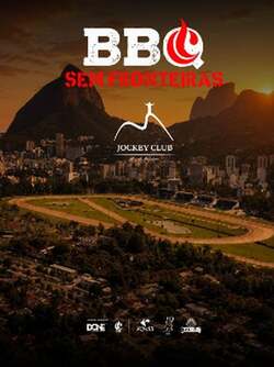 Bbq sem fronteiras (foto do evento)
