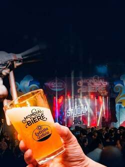 Mondial de La Bière 2026 (foto do evento)
