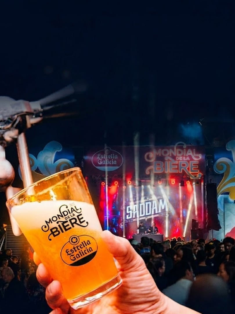 Mondial de La Bière 2026 (foto do evento)