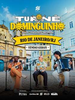 Turnê Dominguinho - Rio de Janeiro (foto do evento)