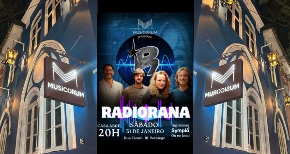 musicorum apresenta radiorana (foto do evento)