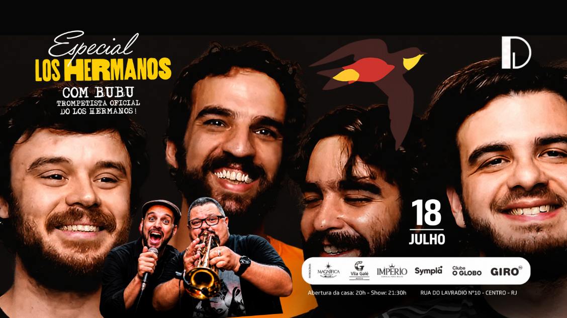 Especial los hermanos 18.07 (foto do evento)