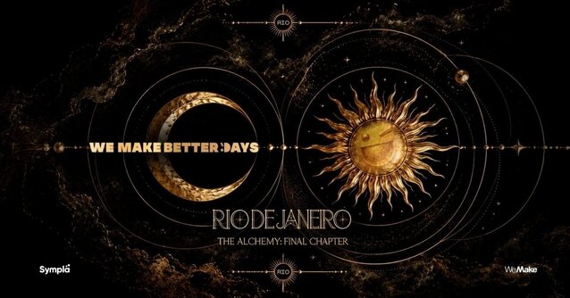 We make better days i rio edition i 05/09/26 (foto do evento)