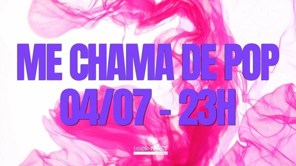 Me chama de pop (foto do evento)