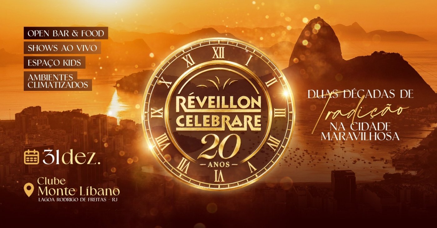 Réveillon Celebrare 2027 (foto do evento)